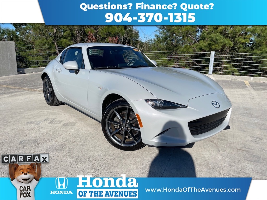 2019 Mazda MX-5 Miata RF Grand Touring's photo