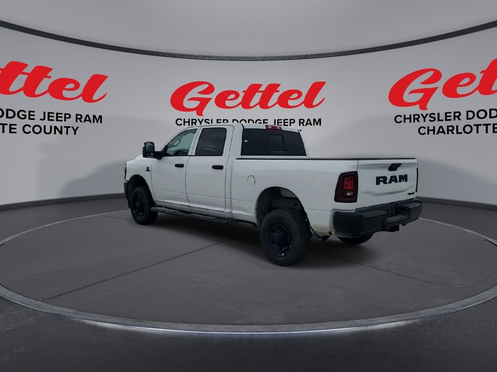2026 Ram 2500 Tradesman photo 4