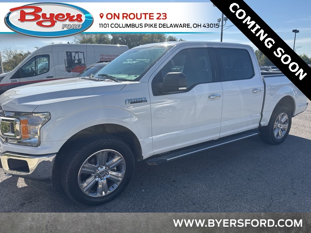 2020 Ford F-150 XLT's photo