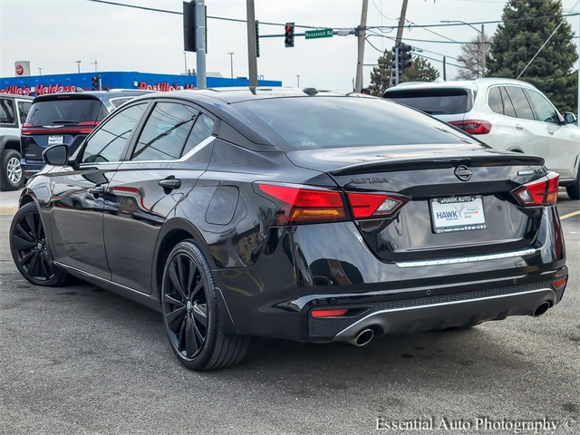 2022 NISSAN ALTIMA - Image 7