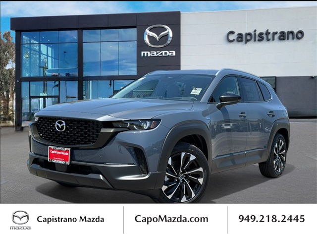 2025 Mazda CX-50 Premium Plus's photo