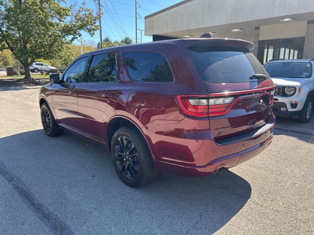 2022 Dodge Durango GT photo 2