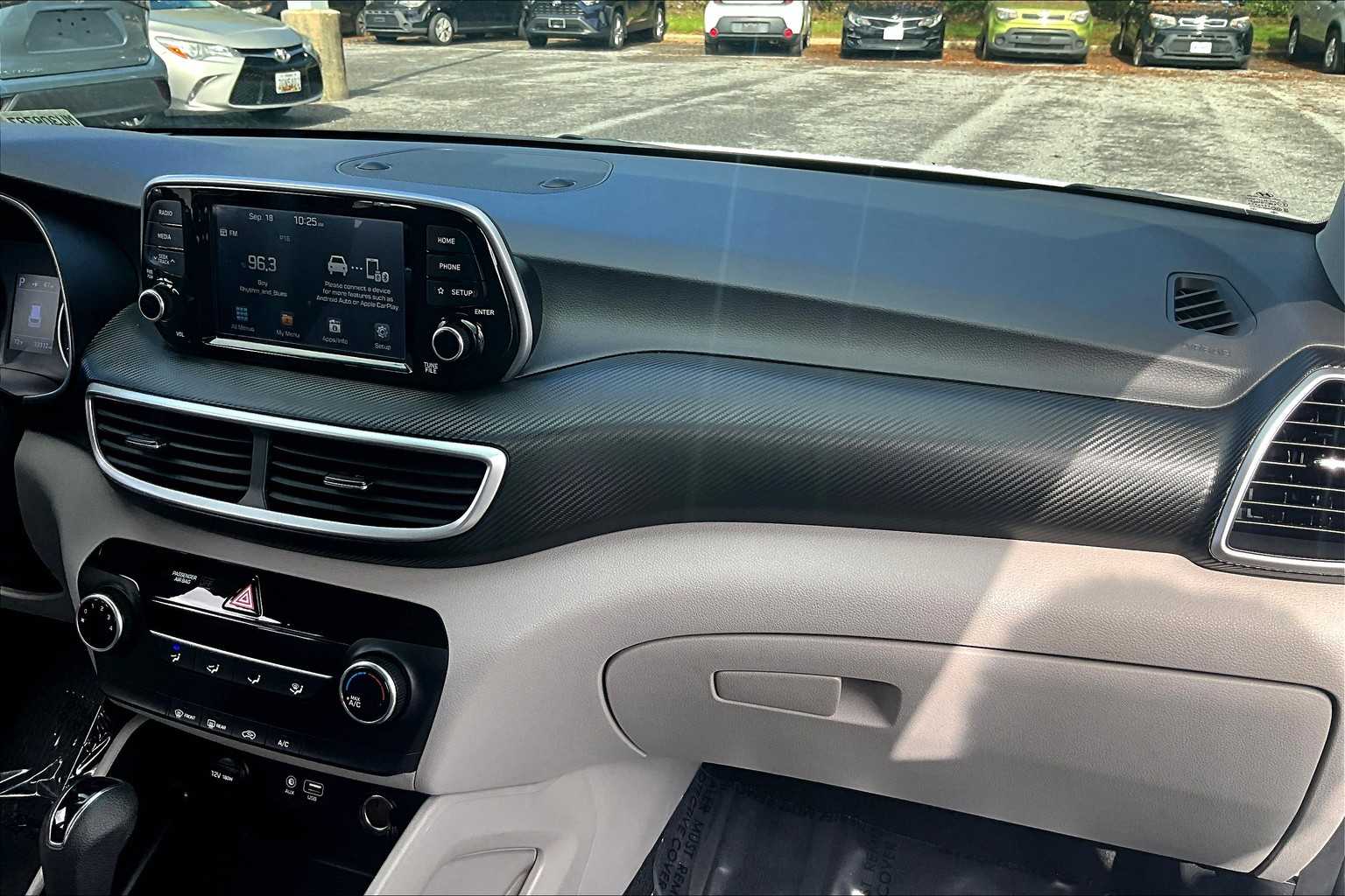 2021 Hyundai Tucson SE photo 32