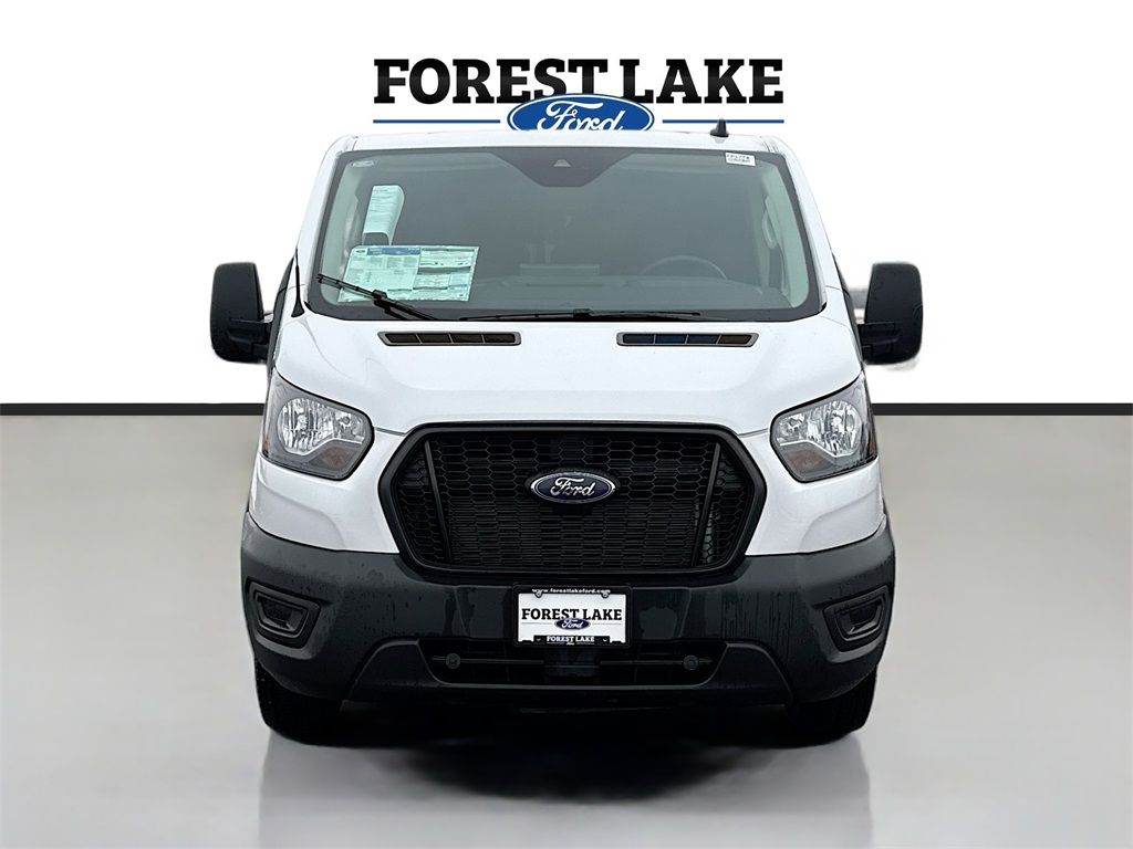 Used 2024 Ford Transit Van Base with VIN 1FTBW1Y84RKB76946 for sale in Forest Lake, Minnesota