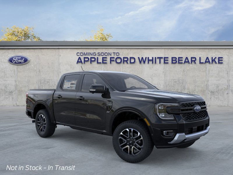 2025 Ford Ranger Lariat photo 4