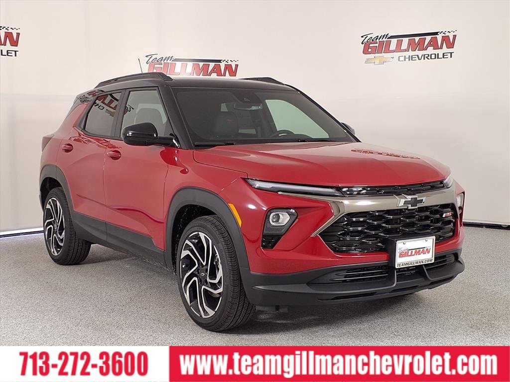 2026 Chevrolet Trailblazer RS's photo