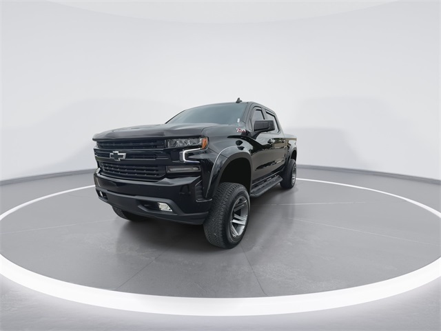 2021 Chevrolet Silverado 1500 RST photo 4