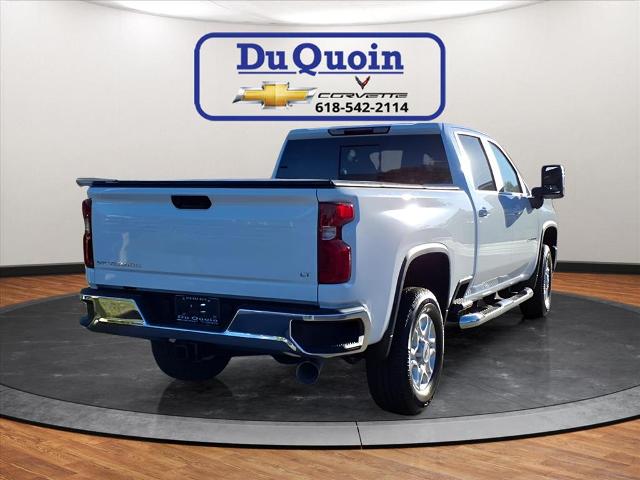 2026 Chevrolet Silverado 2500HD LT photo 2