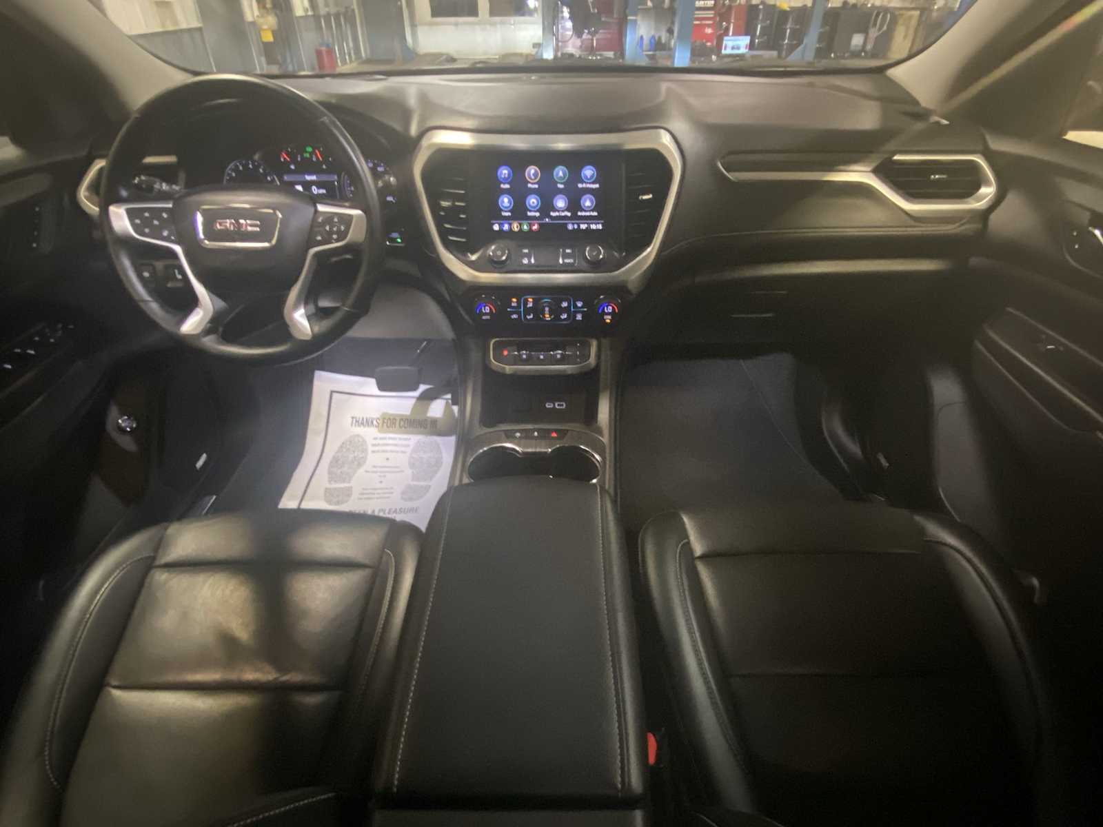 2023 Gmc Acadia SLT photo 21