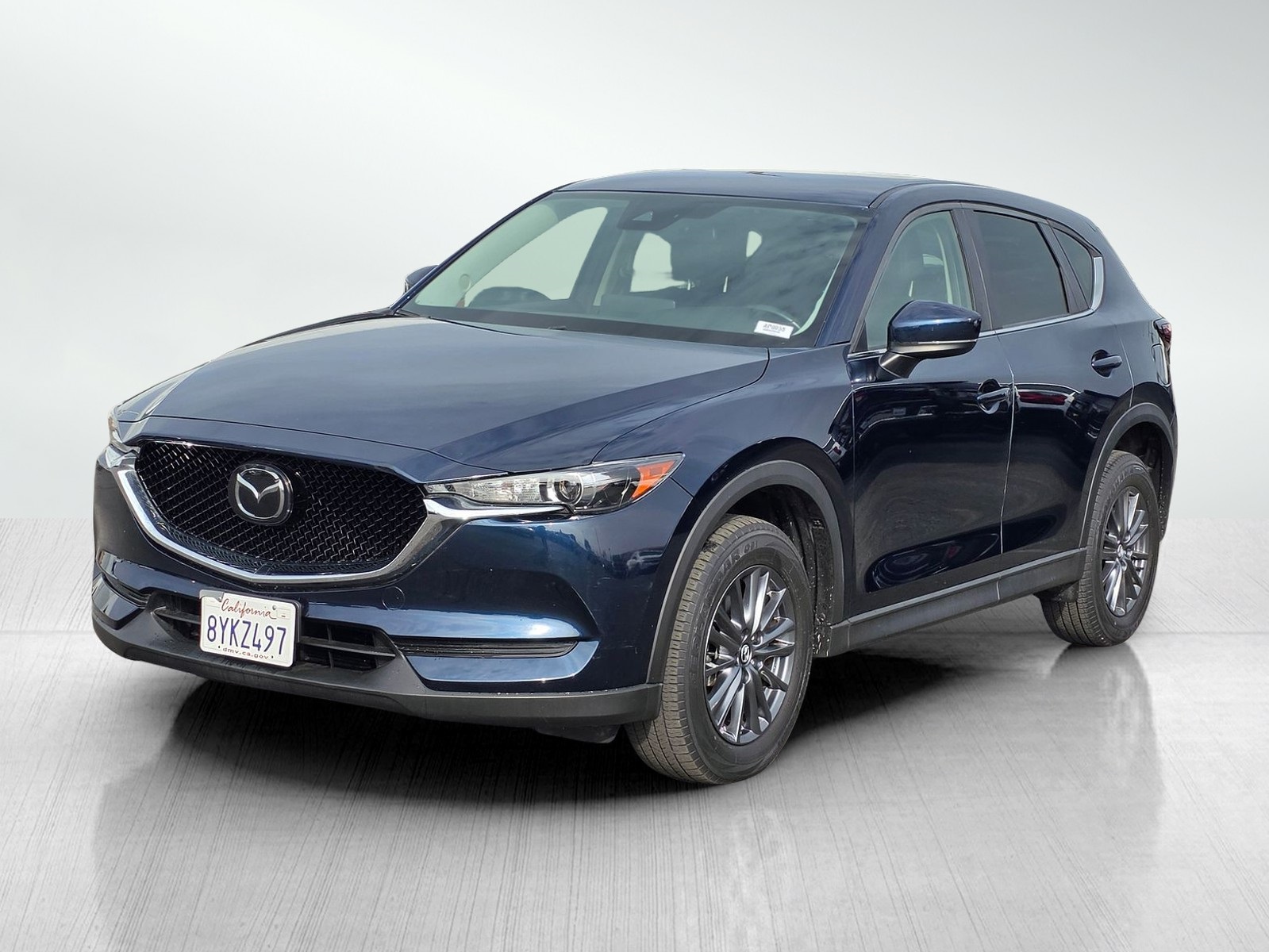 2021 Mazda CX-5 Touring photo 2