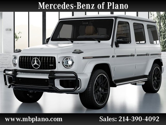 2026 Mercedes-Benz G-Class Mercedes-AMG's photo