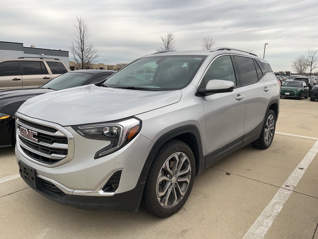 2019 GMC Terrain SLT's photo