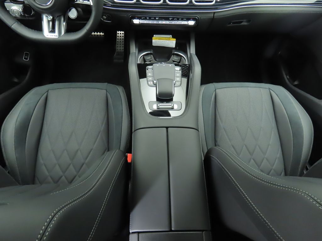 2025 Mercedes Benz GLS 63 AMG 4MATIC photo 17