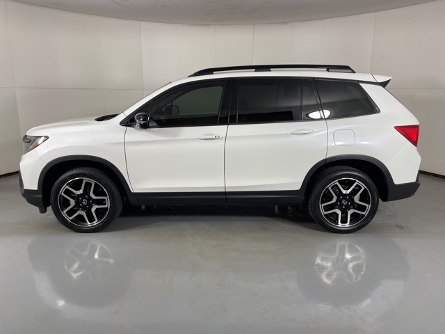 2022 Honda Passport Elite photo 4