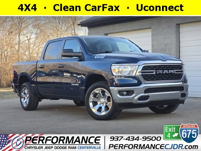 2022 RAM 1500 Big Horn's photo