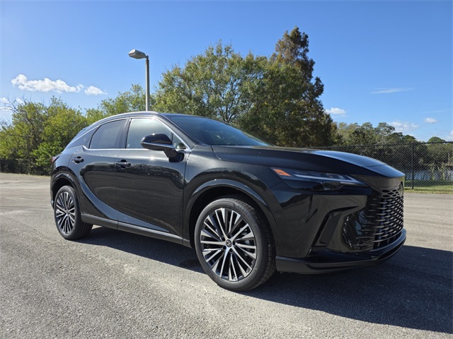 2026 Lexus RX 350's photo