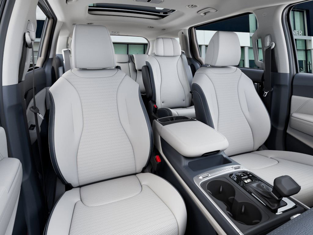 2025 Kia Carnival SX Prestige photo 14
