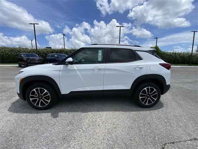 2026 Chevrolet Trailblazer LT photo 6