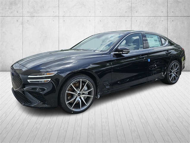 2026 GENESIS G70 Prestige