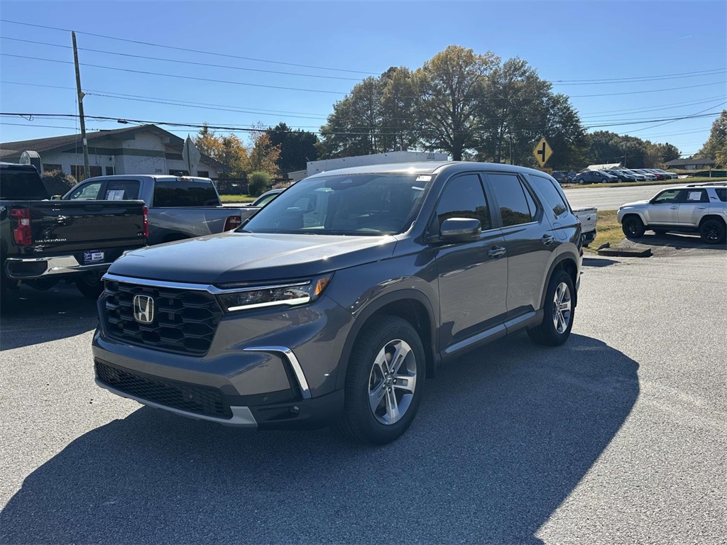 2025 Honda Pilot EX-L photo 3