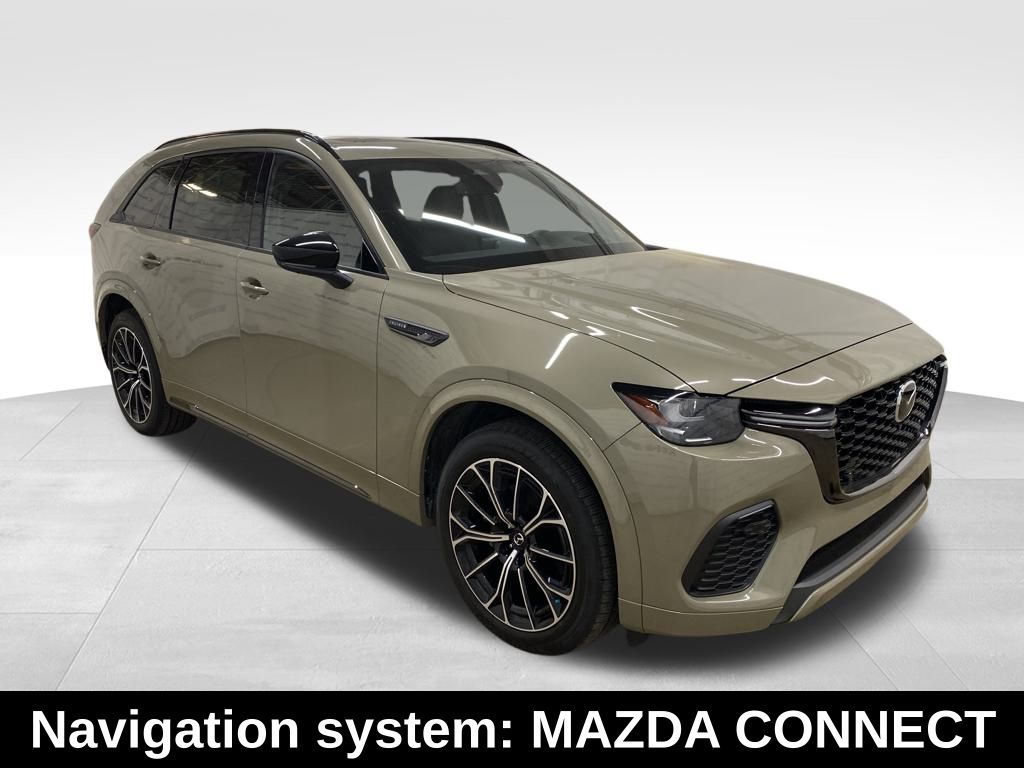 2025 Mazda CX-70 3.3 Turbo S Premium photo 3