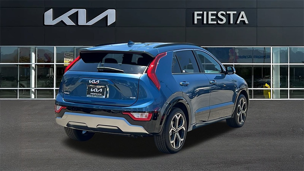 2025 Kia Niro EX Touring photo 7