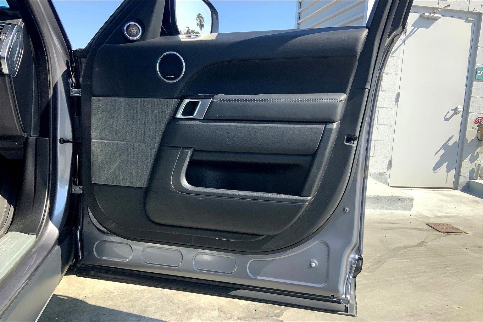 2022 Land Rover Range Rover Sport HSE photo 25