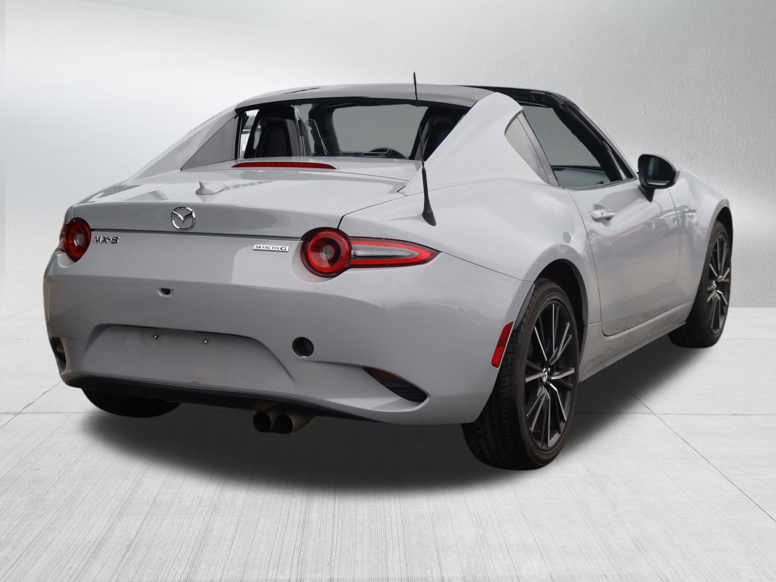 2024 Mazda MX-5 Miata Miata RF Grand Touring photo 7