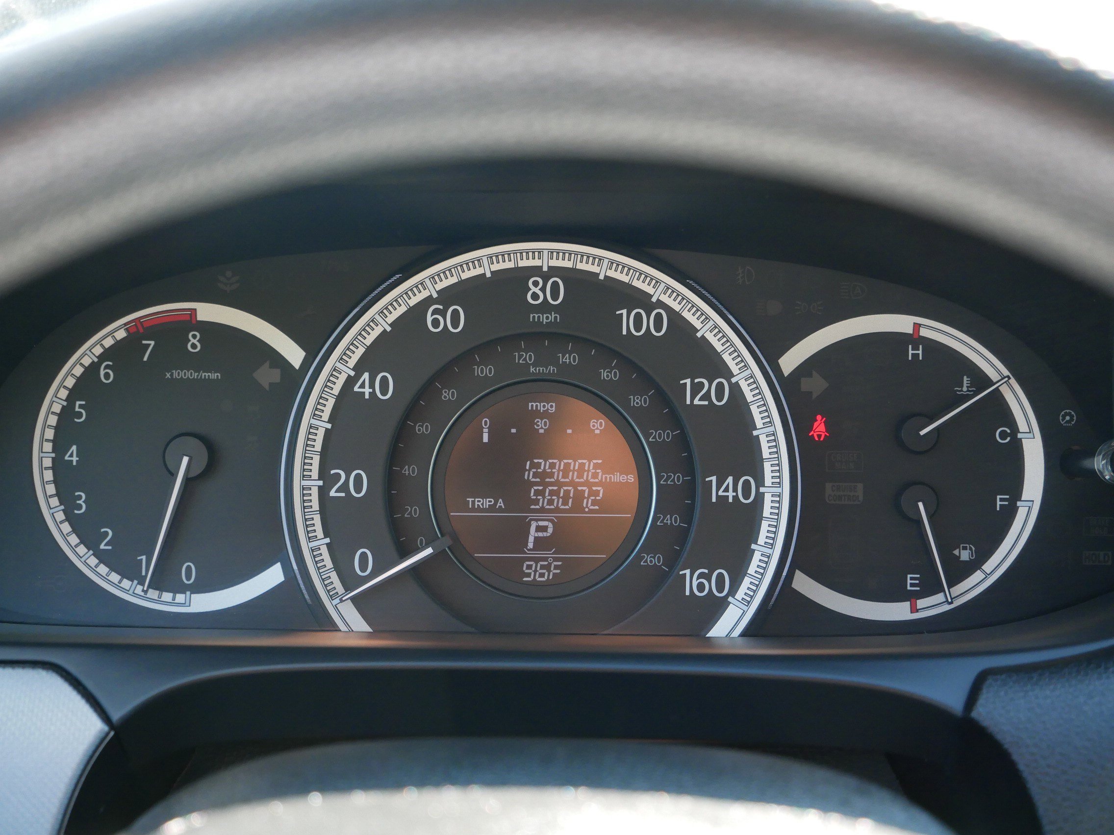 2014 Honda Accord LX photo 20