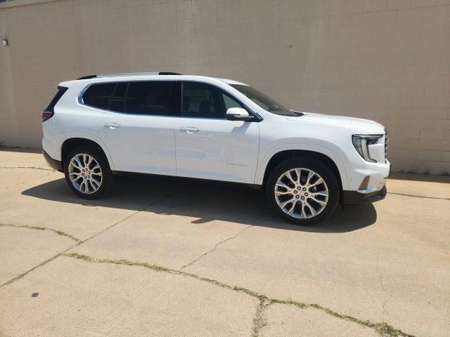 2025 Gmc Acadia Denali photo 4