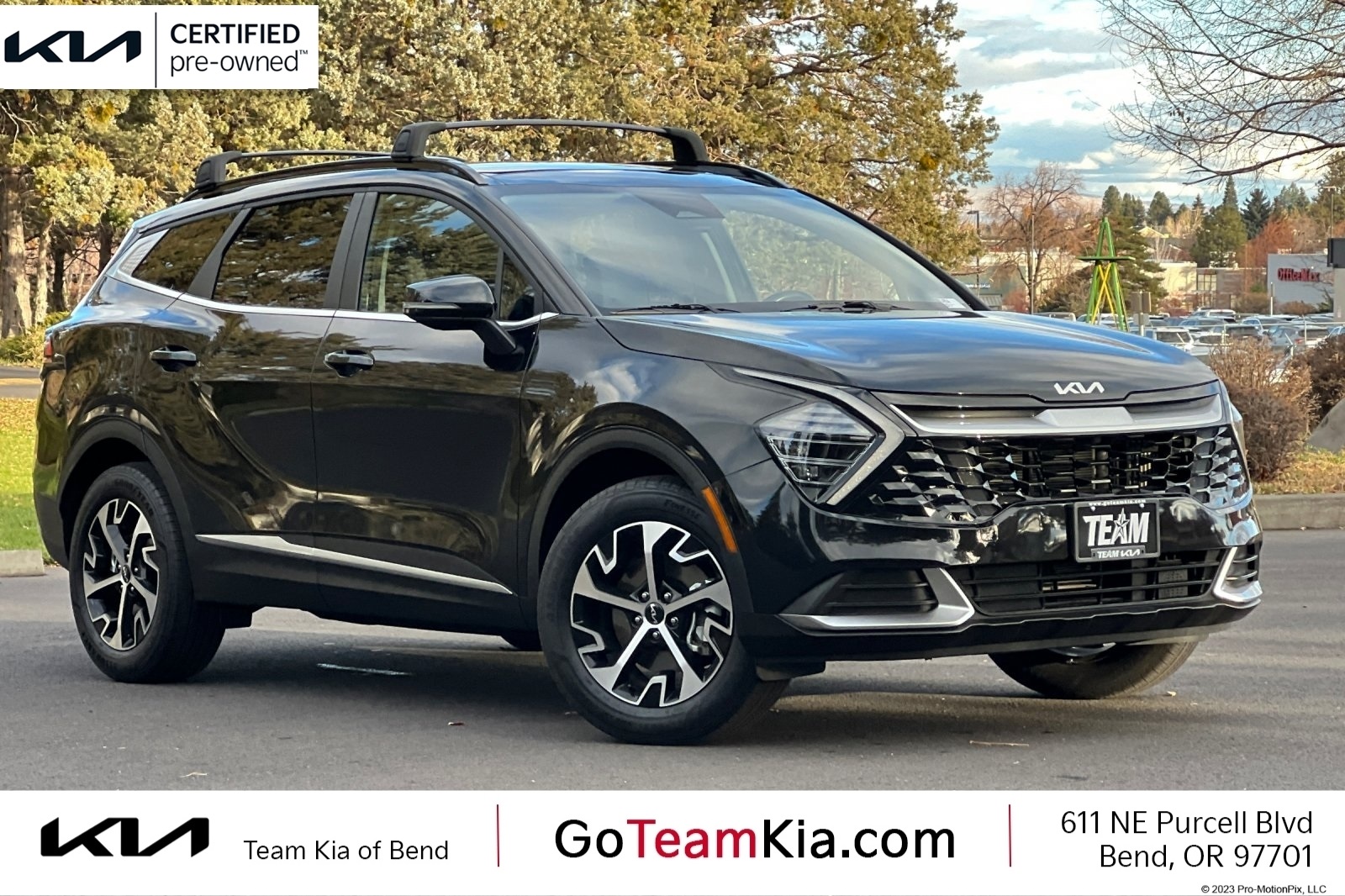 2024 Kia Sportage EX Hybrid's photo