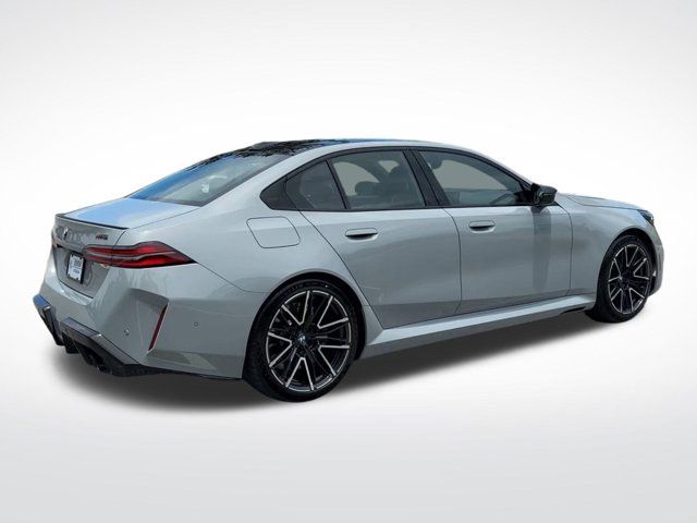 2026 Bmw M5 5 photo 8