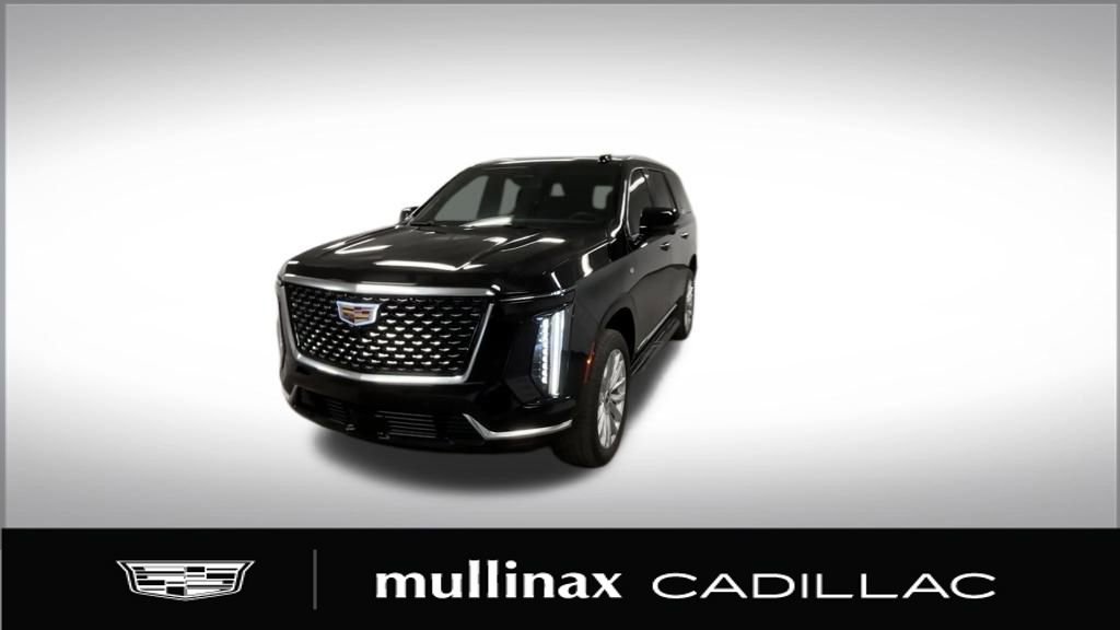2025 Cadillac Escalade Luxury's photo