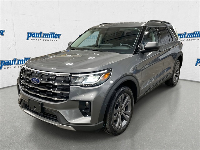 2026 Ford Explorer Active's photo