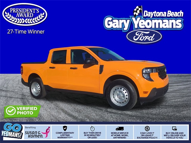 2026 Ford Maverick XL's photo