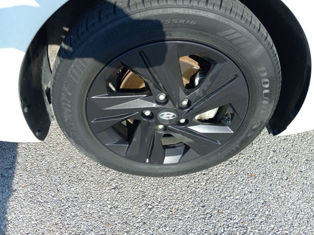 Used 2022 Hyundai Elantra SEL with VIN 5NPLS4AG0NH071249 for sale in Creedmoor, NC