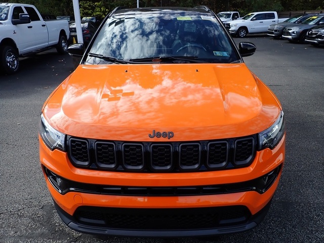 2026 Jeep Compass Limited Altitude photo 3