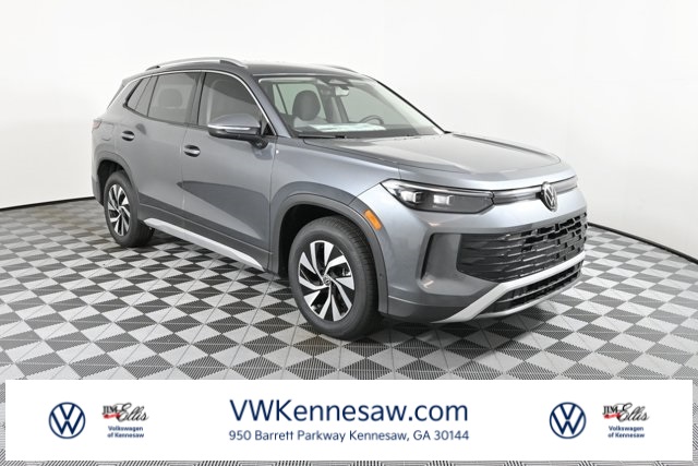 2025 Volkswagen Tiguan S's photo