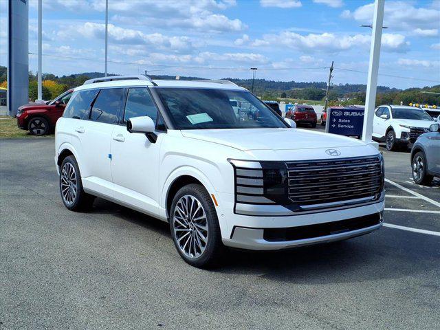 2026 Hyundai Palisade Calligraphy's photo