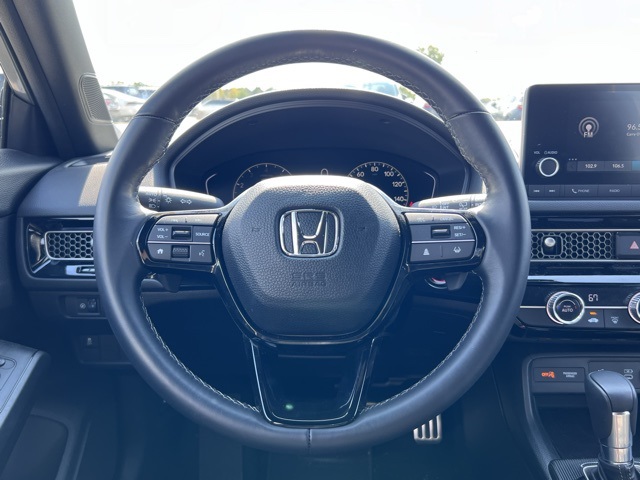 2025 Honda Civic Sport photo 3