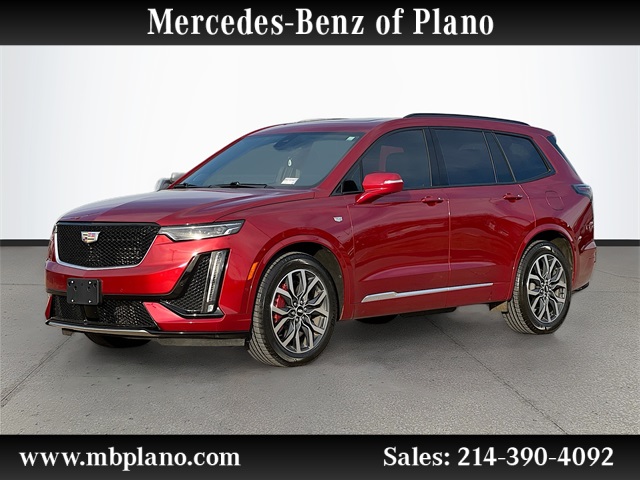 2024 Cadillac XT6 Sport's photo