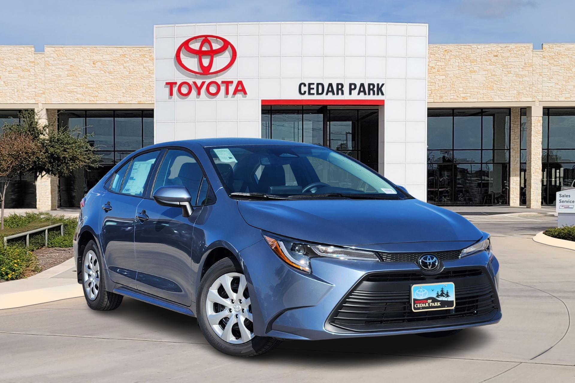 2026 Toyota Corolla LE's photo