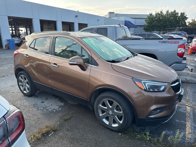 2017 Buick Encore Premium photo 3