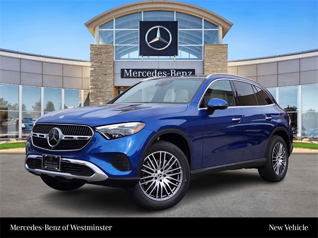 2026 Mercedes-Benz GLC Base's photo