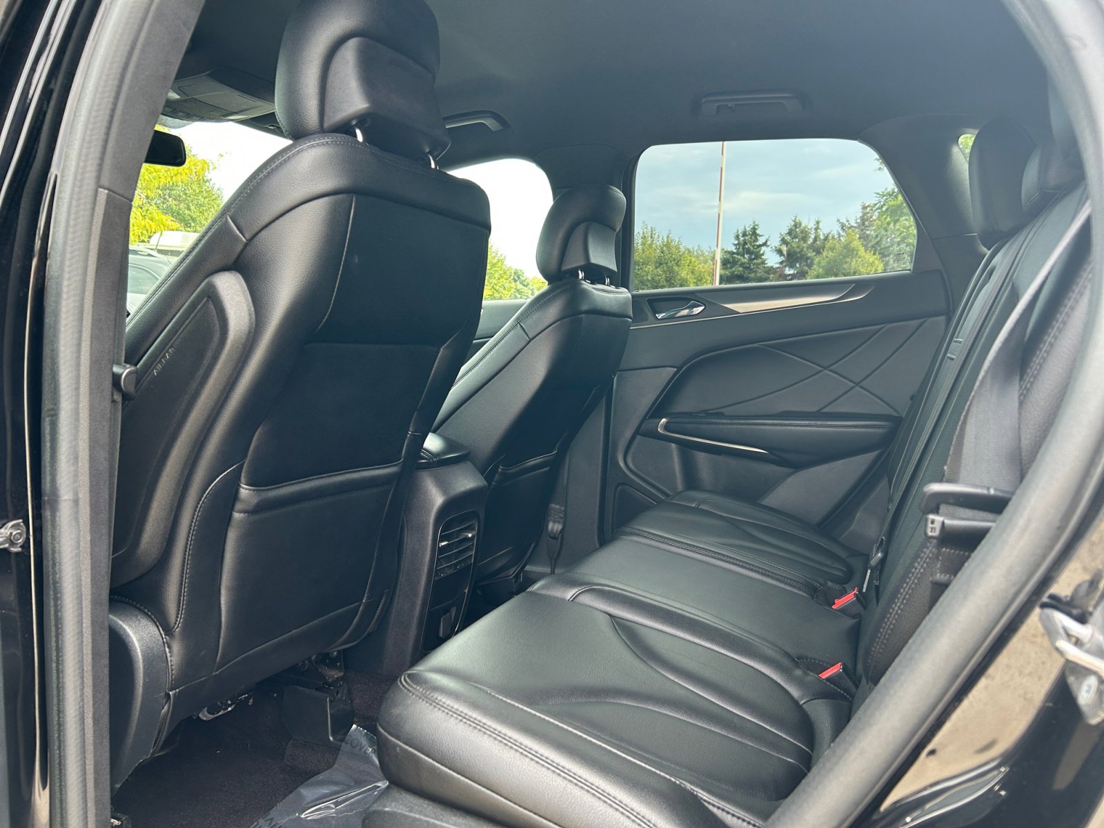 2017 Lincoln MKC Premiere photo 16