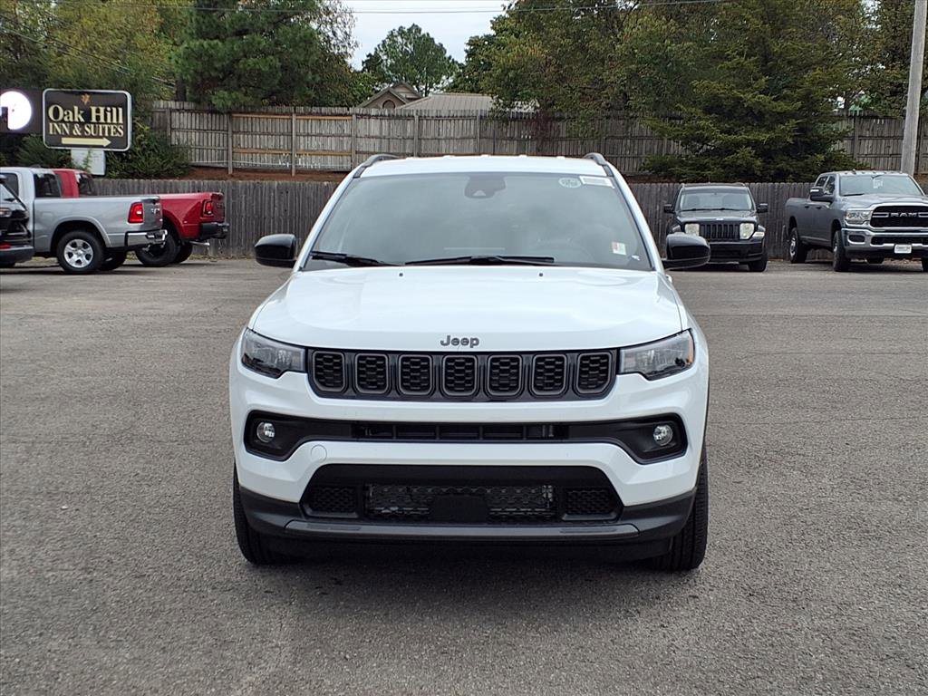 2026 Jeep Compass Latitude Altitude photo 4