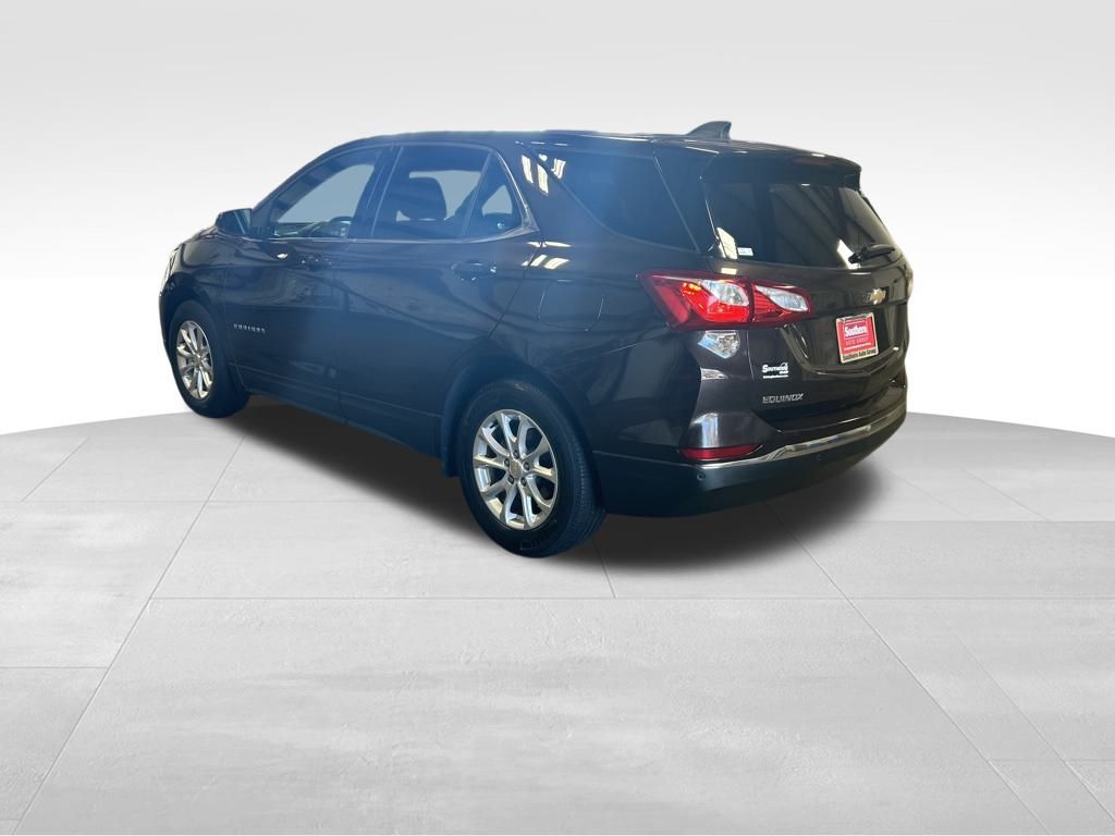 2020 Chevrolet Equinox LT photo 3