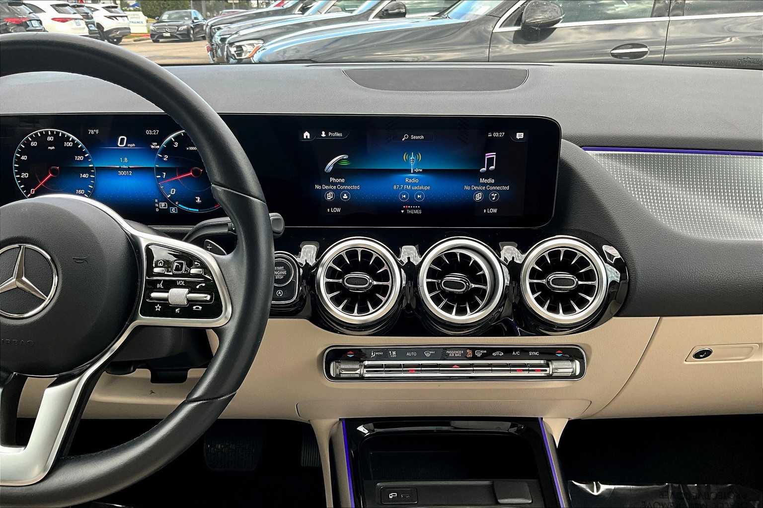 2023 Mercedes Benz GLA 250 photo 6