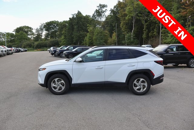 2023 Hyundai Tucson SEL photo 3