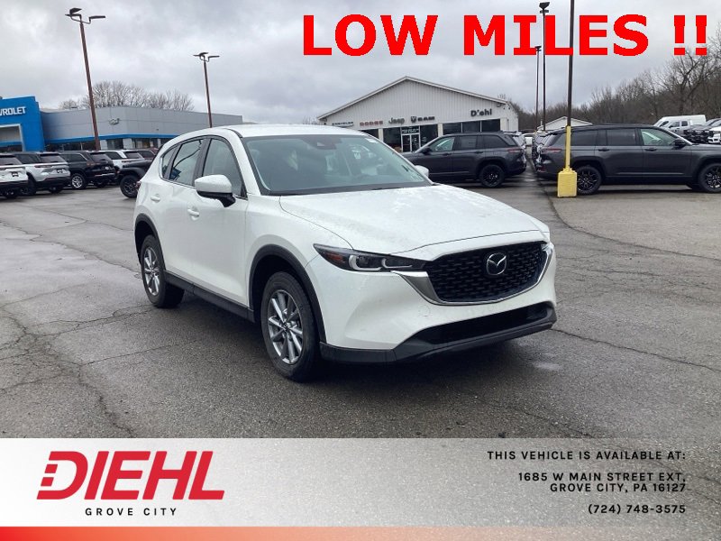 2023 Mazda CX-5 S's photo